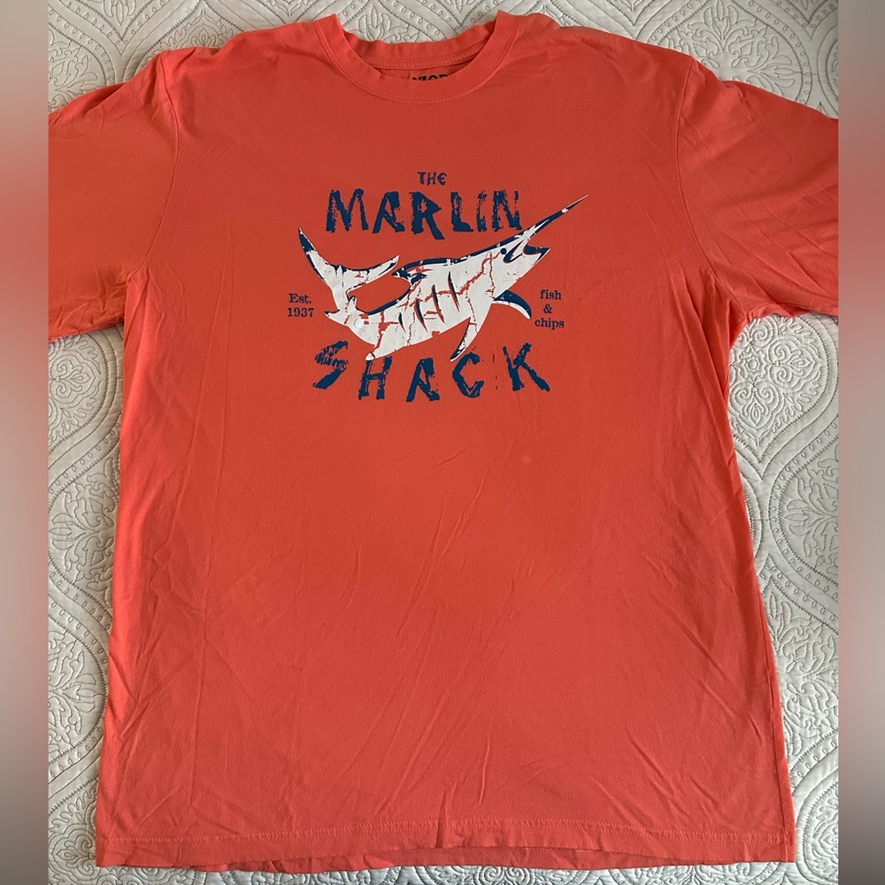 IZOD Nautical T-Shirt